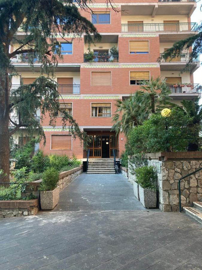 La Reginella Apartment Sorrento Eksteriør bilde
