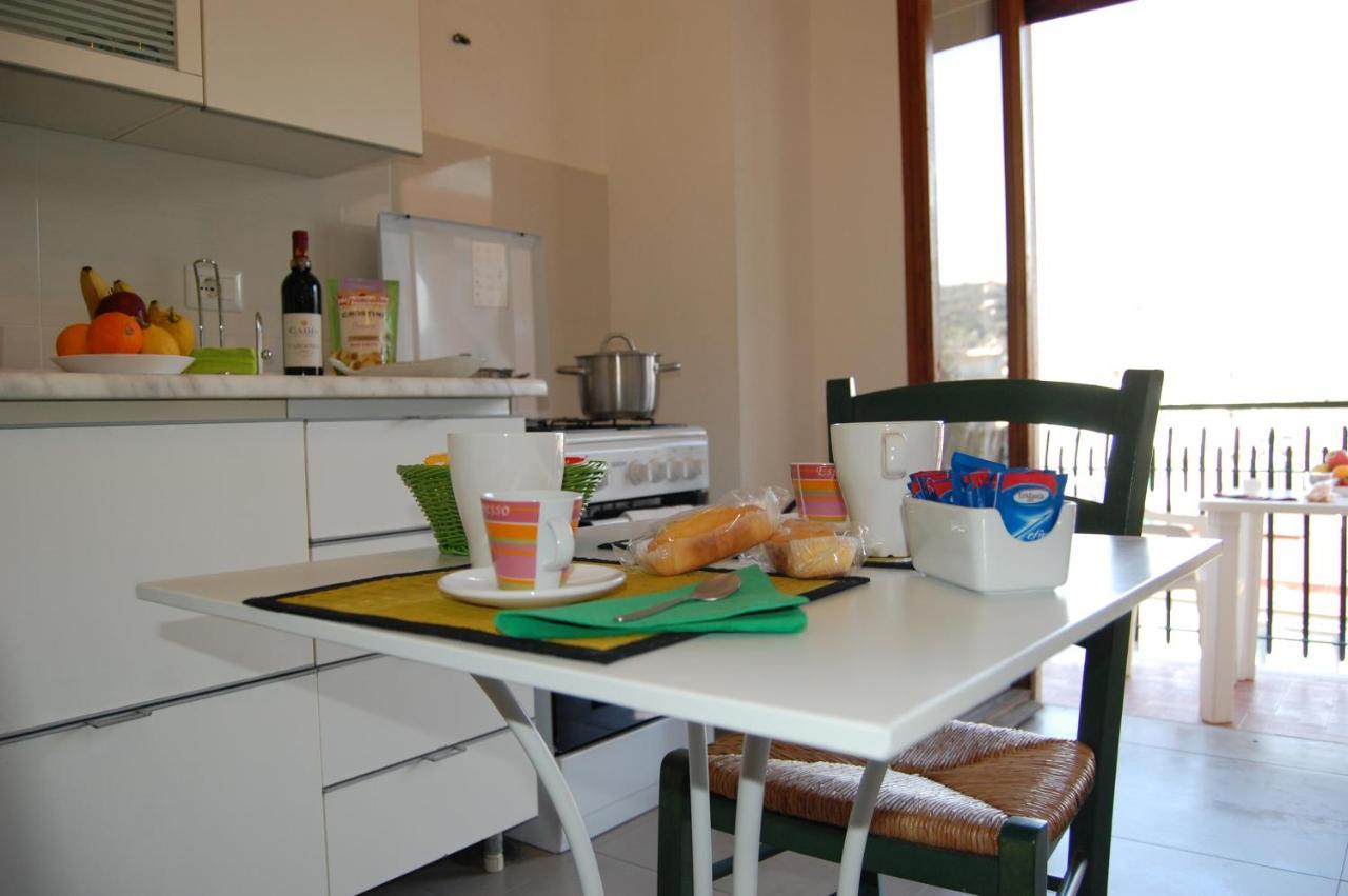 La Reginella Apartment Sorrento Eksteriør bilde
