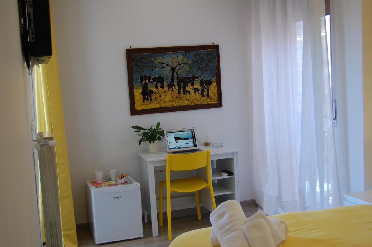 La Reginella Apartment Sorrento Eksteriør bilde