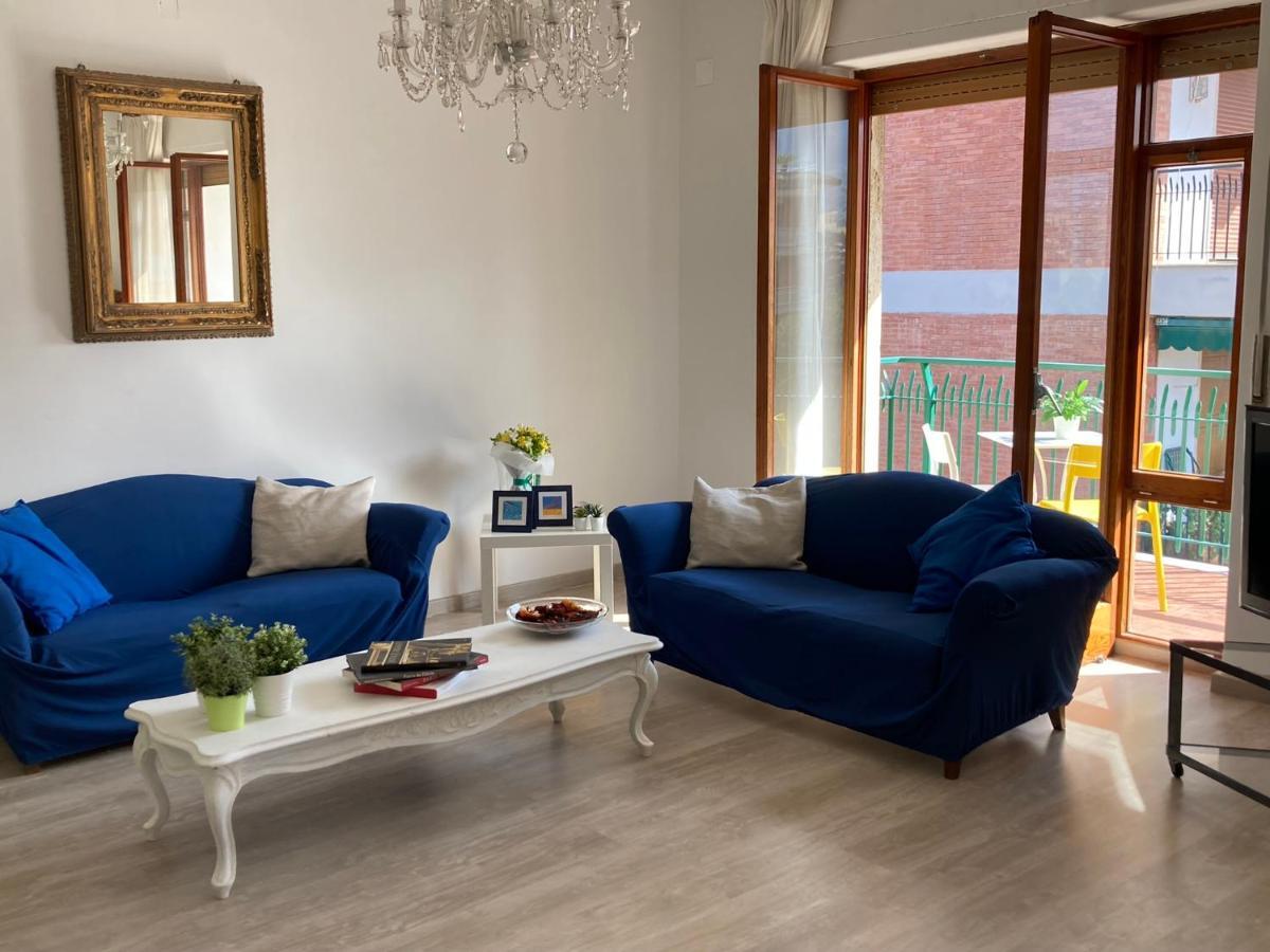 La Reginella Apartment Sorrento Eksteriør bilde