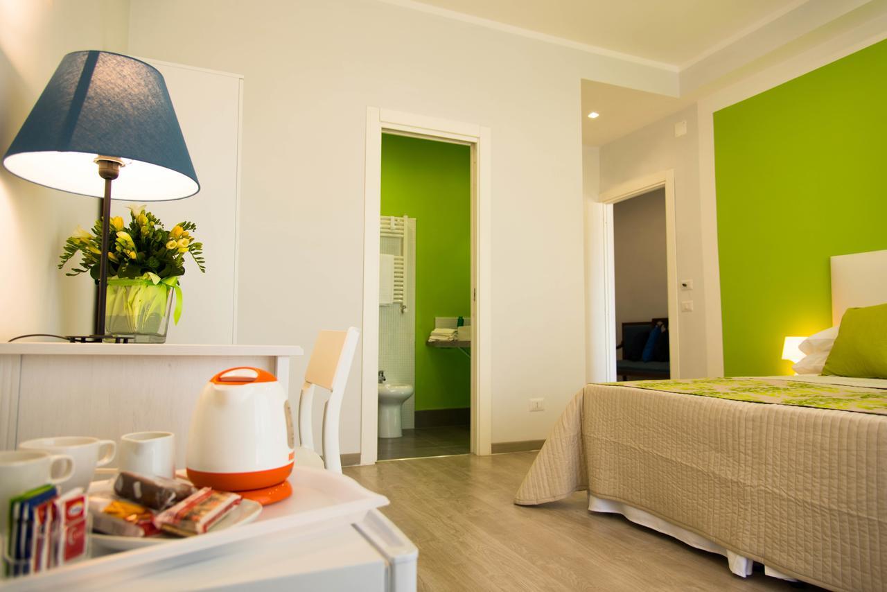 La Reginella Apartment Sorrento Eksteriør bilde