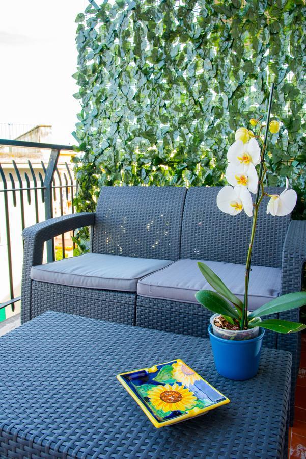 La Reginella Apartment Sorrento Eksteriør bilde