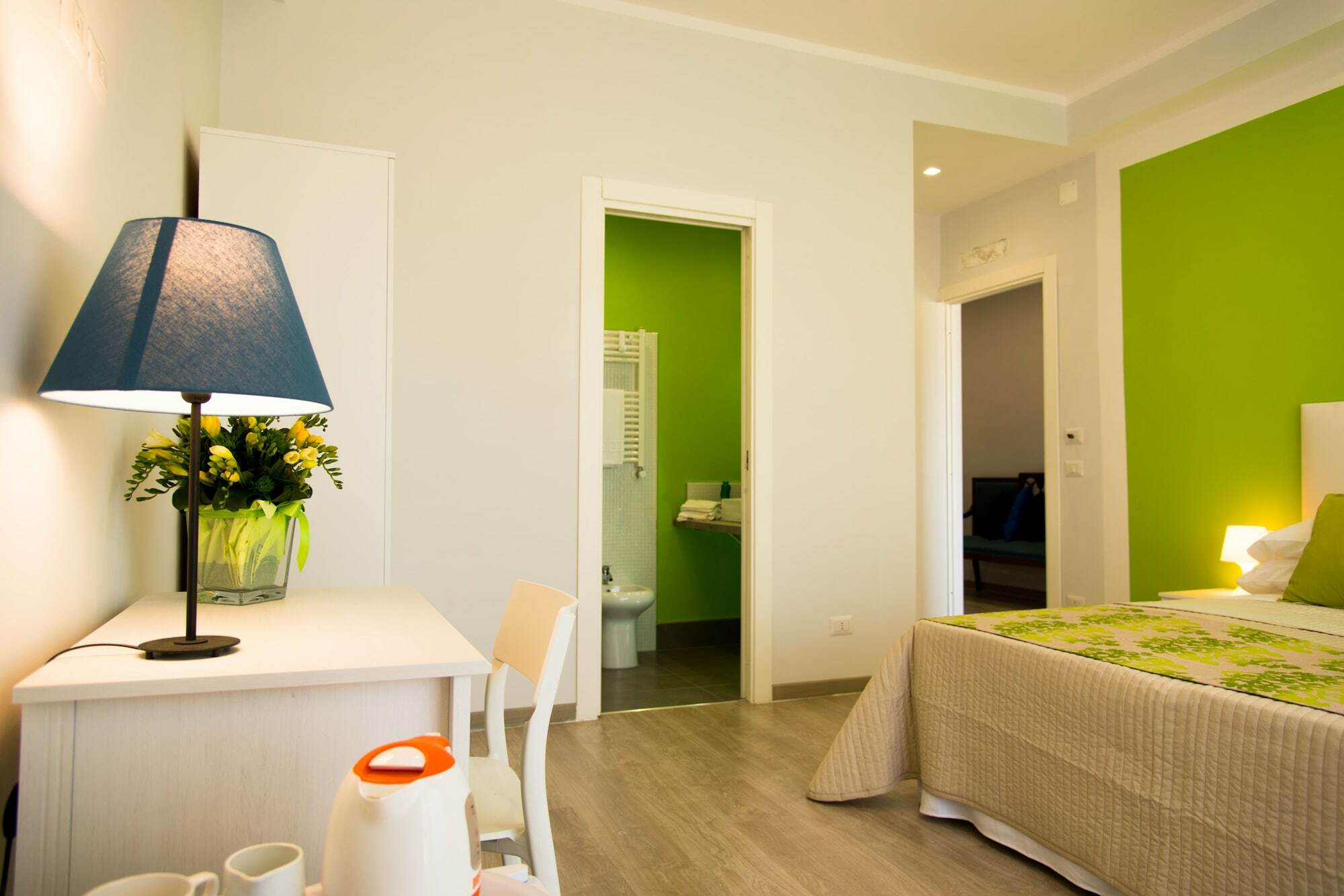 La Reginella Apartment Sorrento Eksteriør bilde