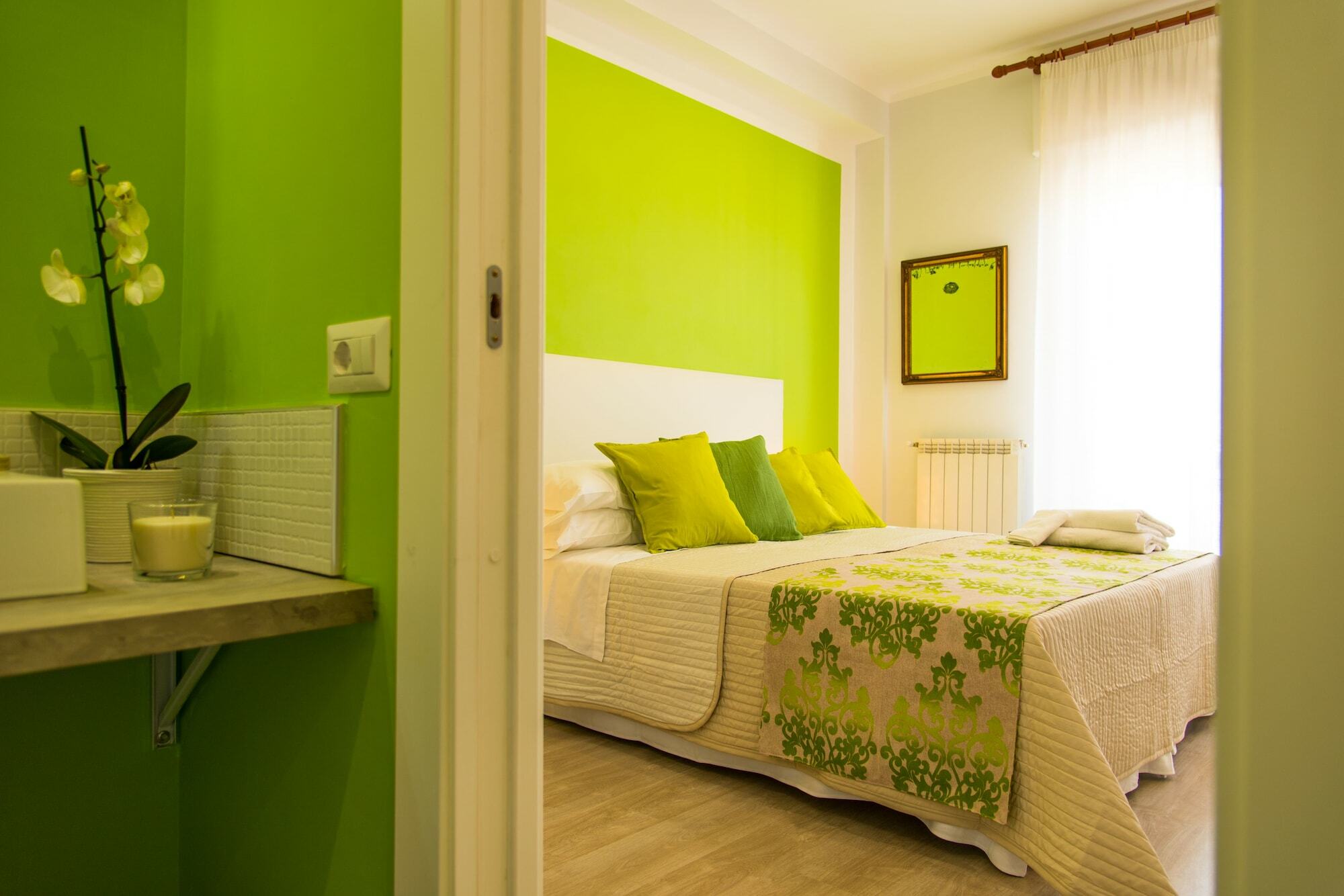 La Reginella Apartment Sorrento Eksteriør bilde