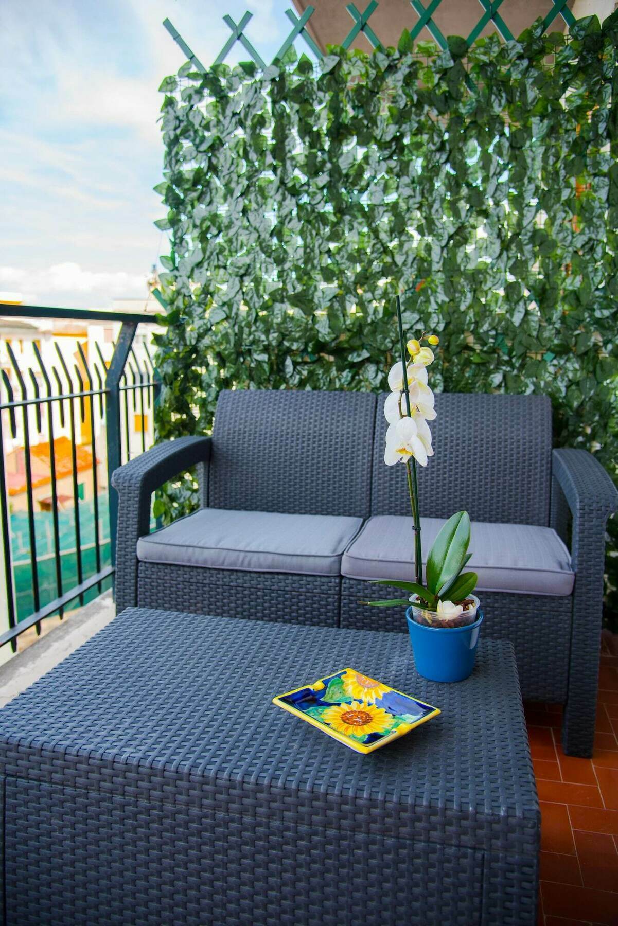 La Reginella Apartment Sorrento Eksteriør bilde